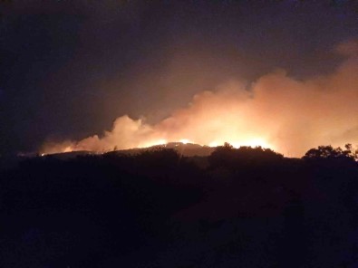 Manisa'da 4 Mahalle Tedbir Amaçli Bosaltildi