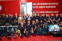Marmara Depremi'nin 25. Yilinda Acilar Tazeligini Koruyor Haberi