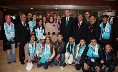 Sahinbey'de 200 Bin Ögrenciyi Ecdadiyla Bulusturdu