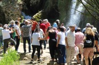 Sicaktan Kaçan Selalede Serinledi Haberi
