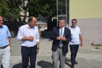 Sinop'ta 64 Okulda Çalisma Haberi