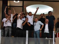 Sivasspor Baskani Bahattin Eken Takimini Tebrik Etti