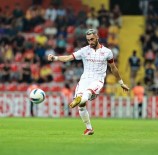 Sivasspor'da Ugur Çiftçi Kirmizi Kart Gördü