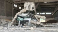 Tirinin Damperini Açik Unutmasi Hayatina Mal Oldu Haberi