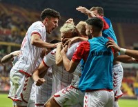 Uros Radakovic Sivasspor'da Siftah Yapti