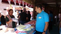 Yozgat'ta Isyurtlari Ürün Ve El Sanatlari Fuari Açildi