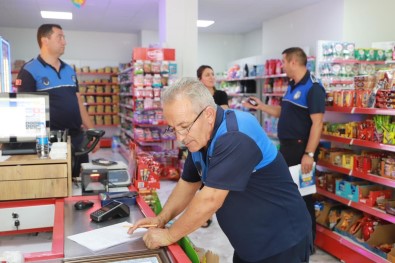 Zabitadan Büfe Ve Tekel Bayi Denetimi