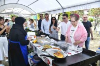 Akoluk Köy Ürünleri Pazari Ve Kahvalti Yeri'ne Büyük Ilgi Haberi