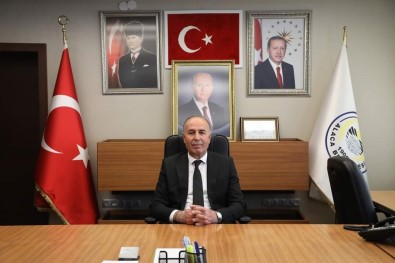 Alaca Belediye Baskani Arslan'dan SGK Borçlari Ile Ilgili Açiklama