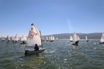 Anadolu Yelken Ligi 1. Ayak Kars Optimist Yarisi Sona Erdi Haberi