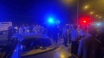 Batman'da Kamyonet Otomobille Çarpisti Açiklamasi 7 Yarali Haberi