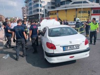 Batman'da Trafik Kazasi Açiklamasi 5 Yarali Haberi
