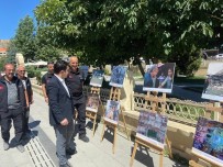 Bayburt'ta 17 Agustos Depremi Anma Etkinligi