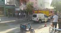 Bodrum Katta Çikan Yangin Korkuttu Haberi
