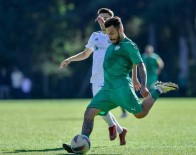 Bursaspor Antrenman Maçinda Küçükçekmece Sinopspor'a Yenildi