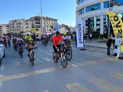 Çaycuma'da Bitinya MTB Dag Bisikleti Maratonu Basariyla Tamamlandi