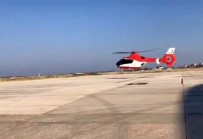 Dogum Hastasi Kadin Için Ambulans Helikopter Havalandi Haberi
