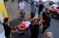 Elinde Silahla Polise Ecel Terleri Döktüren Saplantili Asik Kendini Vurdu