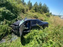 Evli Çifti Kaza Ayirdi Haberi