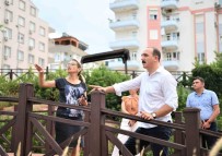 EXPO 2016 Parki'nin Çehresi Degisiyor