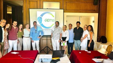 GEMS Projesi Egitimi Yunanistan'da Basariyla Tamamlandi