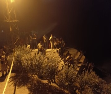 Hatay'da 25 Yasindaki Genç Serinlenmek Için Girdigi Gölette Boguldu