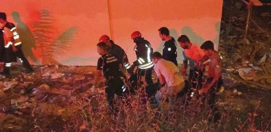 Insaatta Asansör Bosluguna Düsen Genç Hayatini Kaybetti