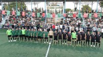 Kocaelispor 25. Yilinda Depremi Hatirlatti Haberi