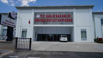 Oguzeli'nde Saglikta Büyük Basari