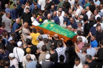 Silahin Ates Almasi Sonucu Hayatini Kaybeden Duru, Son Yolculuguna Ugurlandi Haberi