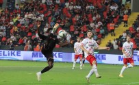 Trendyol Süper Lig Açiklamasi Gaziantep FK Açiklamasi 0 - Samsunspor Açiklamasi 1 (Maç Sonucu) Haberi