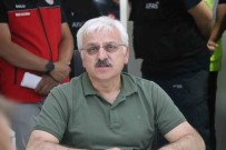 Vali Erkan Kiliç Açiklamasi 'Bolu Tarihinin En Büyük Yangini' Haberi