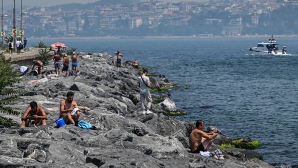 Pazartesiden itibaren hava sıcaklıkları yeniden artacak