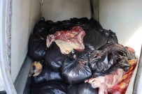 1.5 Ton At Ve Esek Eti Yakalatan Sahistan Sok Savunma