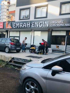 Adana'da 9. Kattan Düsen Genç Hayatini Kaybetti