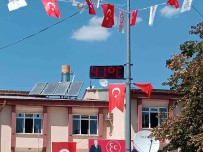 Afyonkarahisar'da Hava Sicakligi 41 Dereceye Çikti Haberi