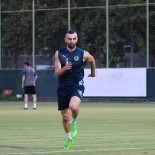 Alanyaspor, Göztepe Maçi Hazirliklarina Basladi