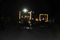 Aniz Yangini Evlere Siçramadan Söndürüldü