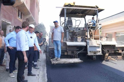 Baskan Aydar Açiklamasi 'Ceyhan'i Modern Ve Yasanabilir Bir Kent Haline Getirecegiz'