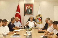 Baskan Özçelik Açiklamasi 'Turizmi Çesitlendirecegiz'