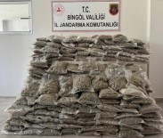 Bingöl'de 153 Kilo Uyusturucu Ele Geçirildi Haberi