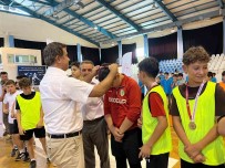 'Camiler Futbol Ligi' Sona Erdi