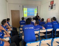 Ceza Infaz Kurumu Personellerine UYUMA Ve NARVAS Semineri