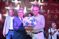 Çorum Kültürü, Kepez Kültür Festivali Ile Antalya'ya Tasindi