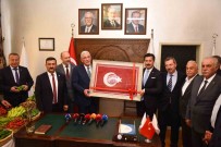 Dervisoglu Açiklamasi 'Çiftçimiz Yalniz Degildir'