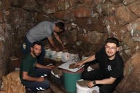 Erzurum'un Dogal Buzdolaplari Haberi