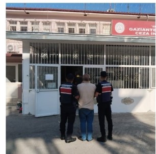 Fistik Hirsizligina Jandarmadan Suçüstü Açiklamasi 3 Tutuklama