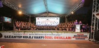 Gaziantep Kolej Vakfi Ögrencileri Üniversiteli Oldu