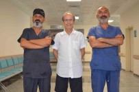 Gögüs Agrisi Sikayetiyle Gitti, Kalp Kapagi Tamir Edildi