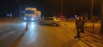 Hassa'da Trafik Kazasi Açiklamasi 2 Yarali Haberi